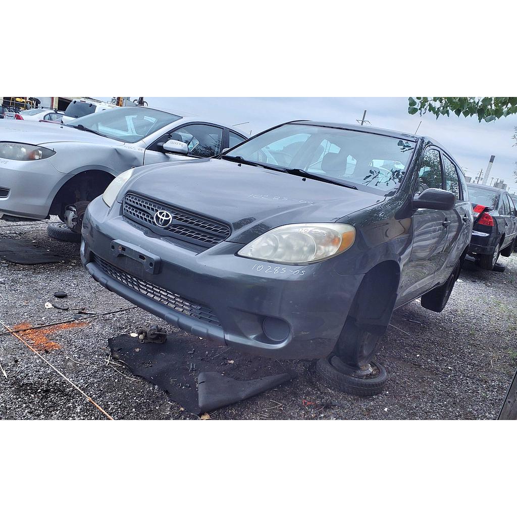 TOYOTA MATRIX 2005