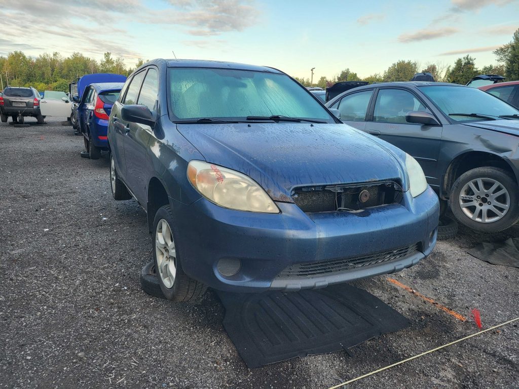 TOYOTA MATRIX 2005