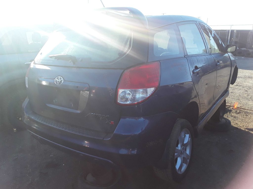 TOYOTA MATRIX 2005