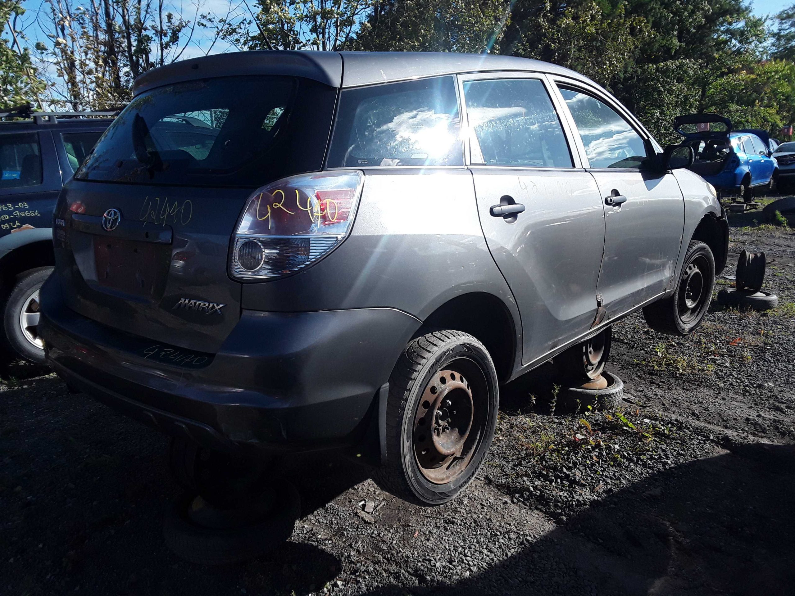 TOYOTA MATRIX 2006