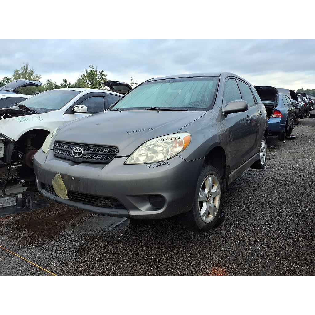 TOYOTA MATRIX 2006