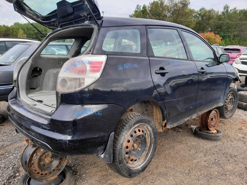 TOYOTA MATRIX 2006