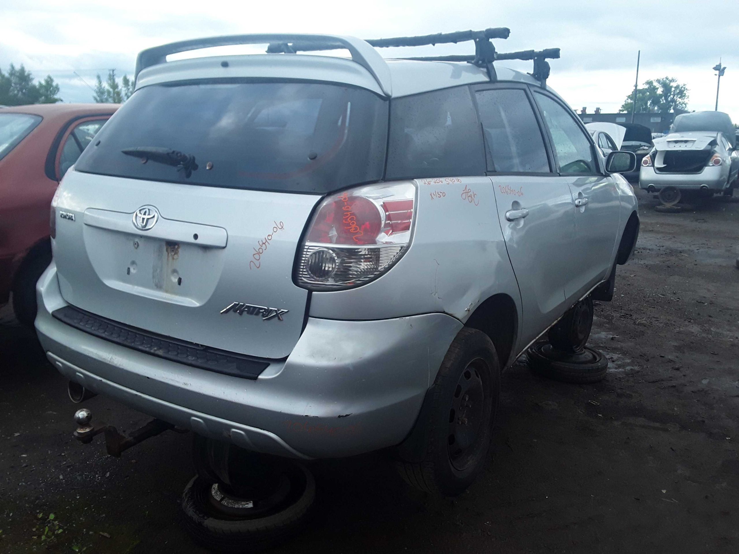 TOYOTA MATRIX 2006