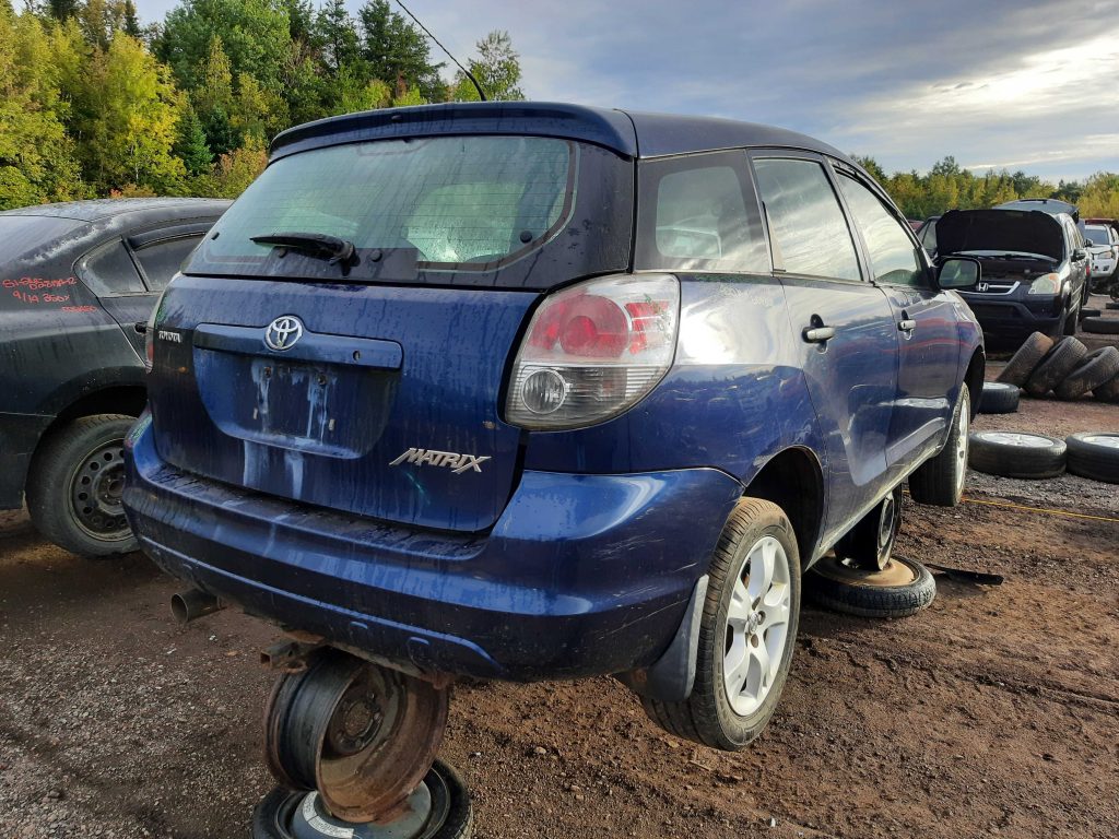 TOYOTA MATRIX 2006