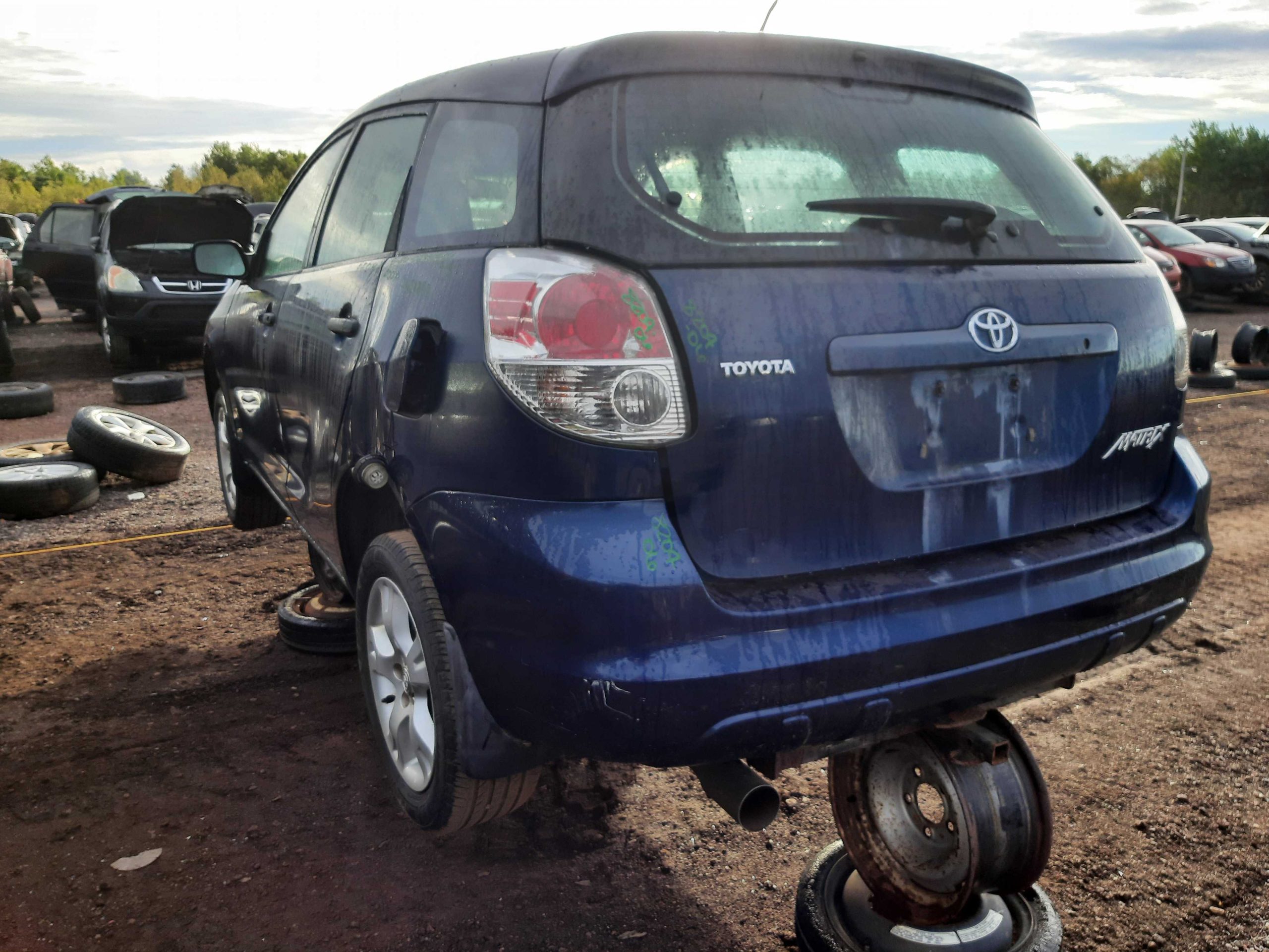 TOYOTA MATRIX 2006