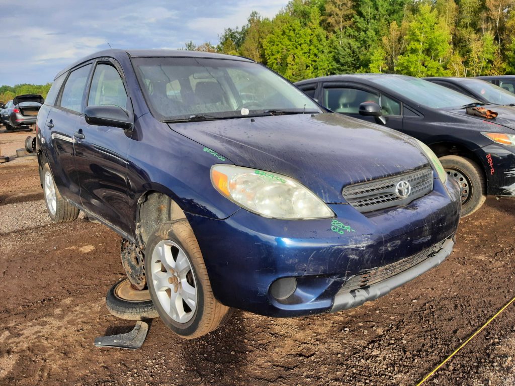 TOYOTA MATRIX 2006