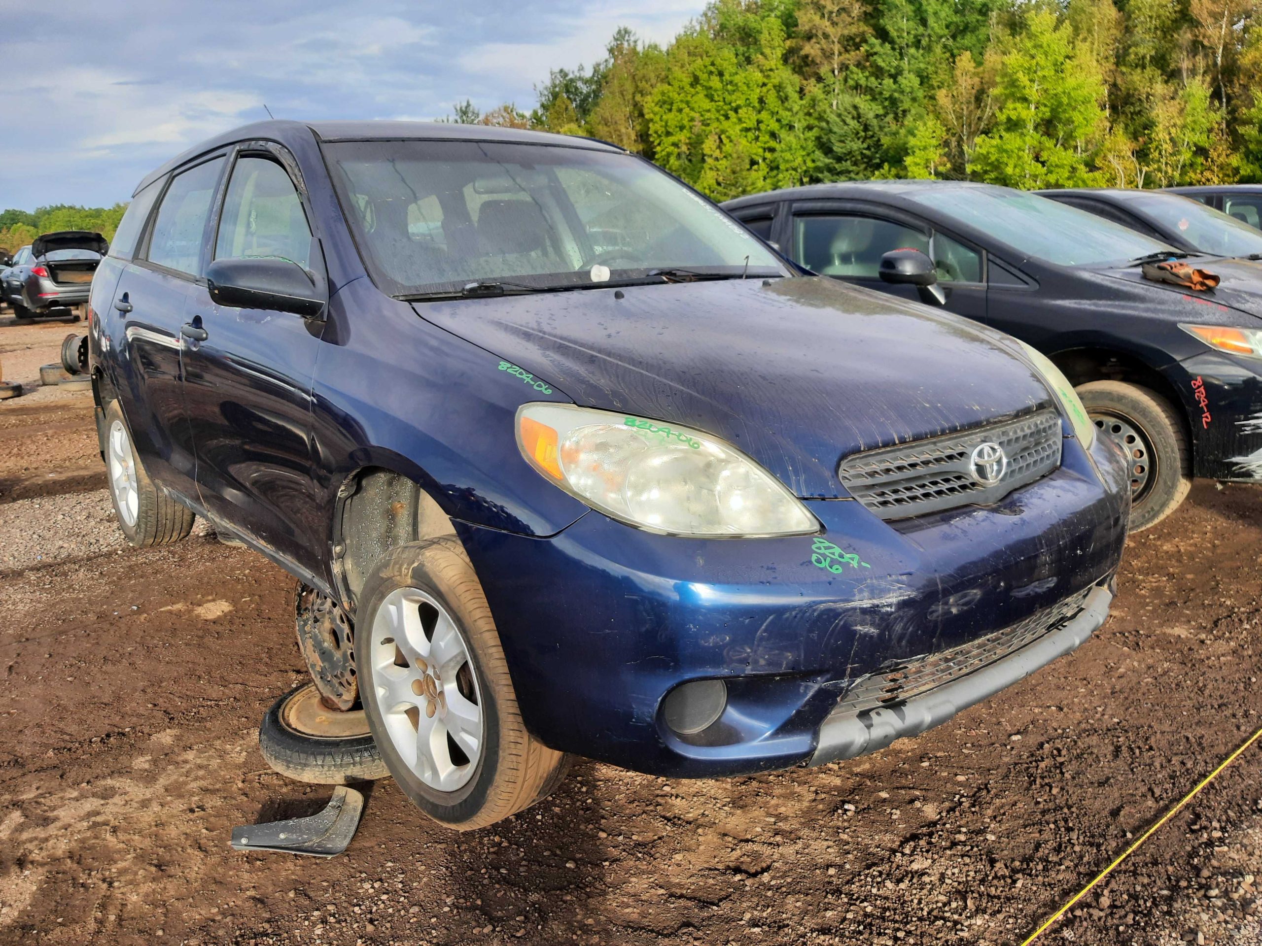 TOYOTA MATRIX 2006
