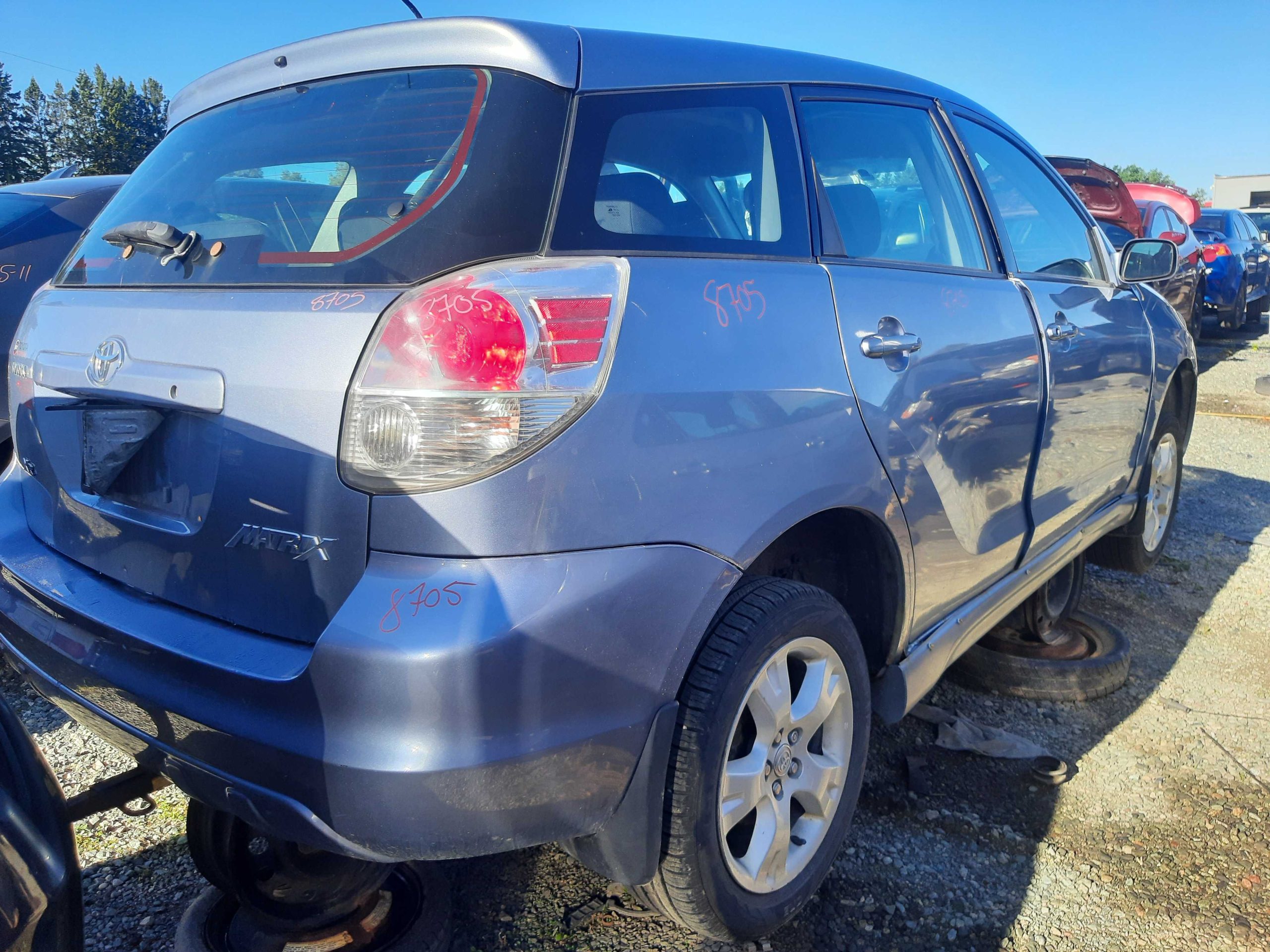 TOYOTA MATRIX 2006