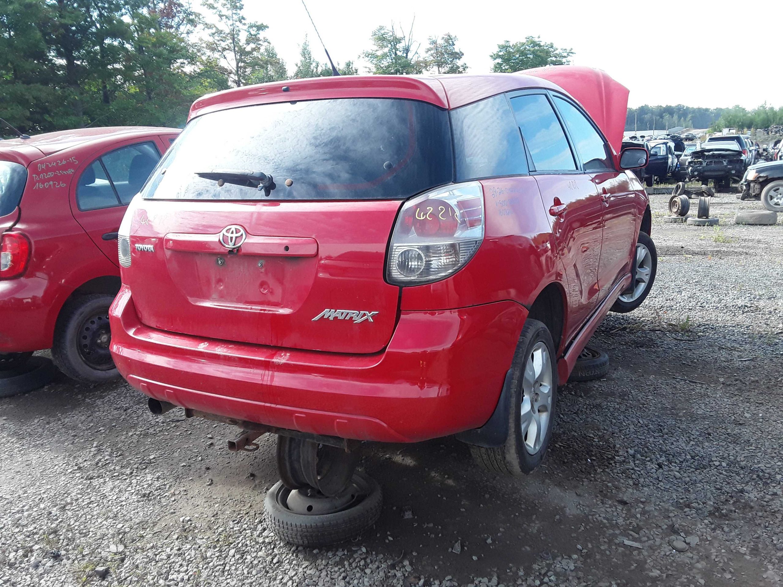 TOYOTA MATRIX 2006