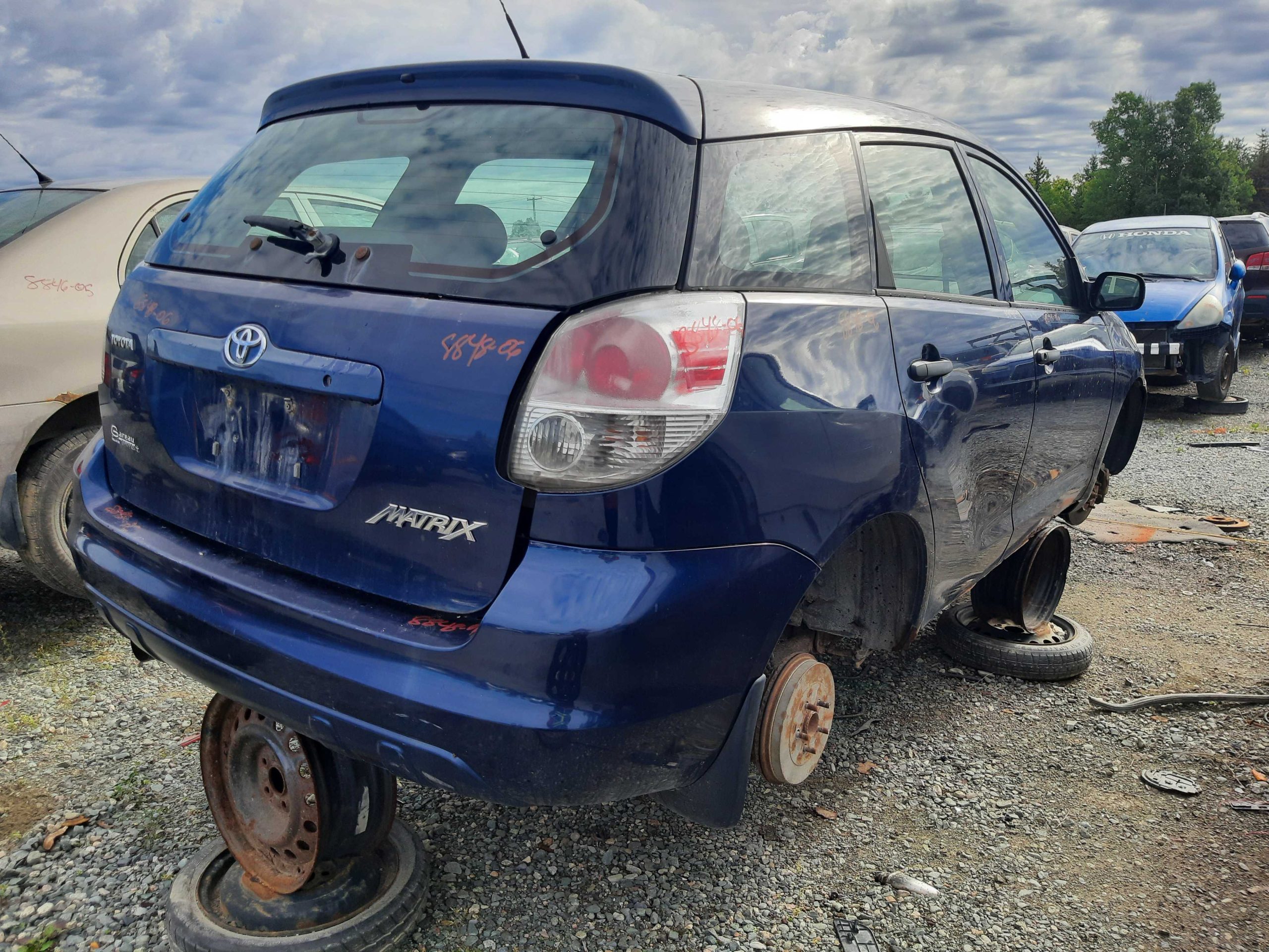 TOYOTA MATRIX 2006