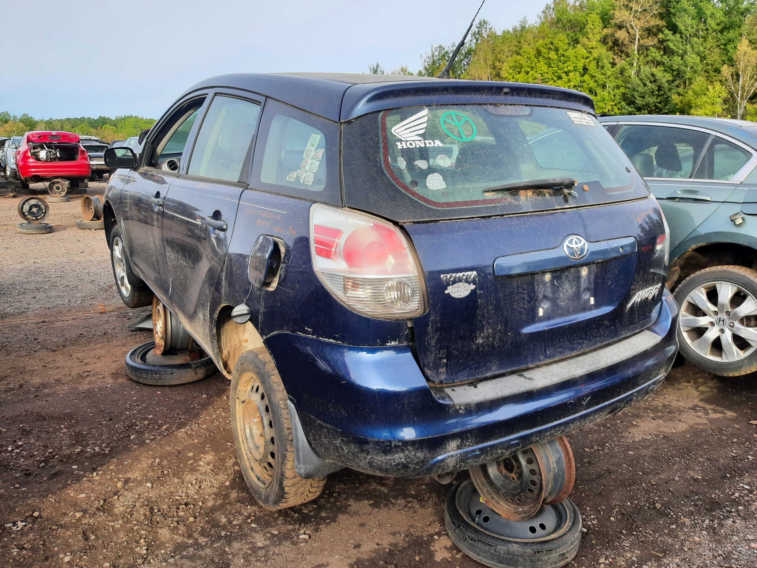 TOYOTA MATRIX 2006