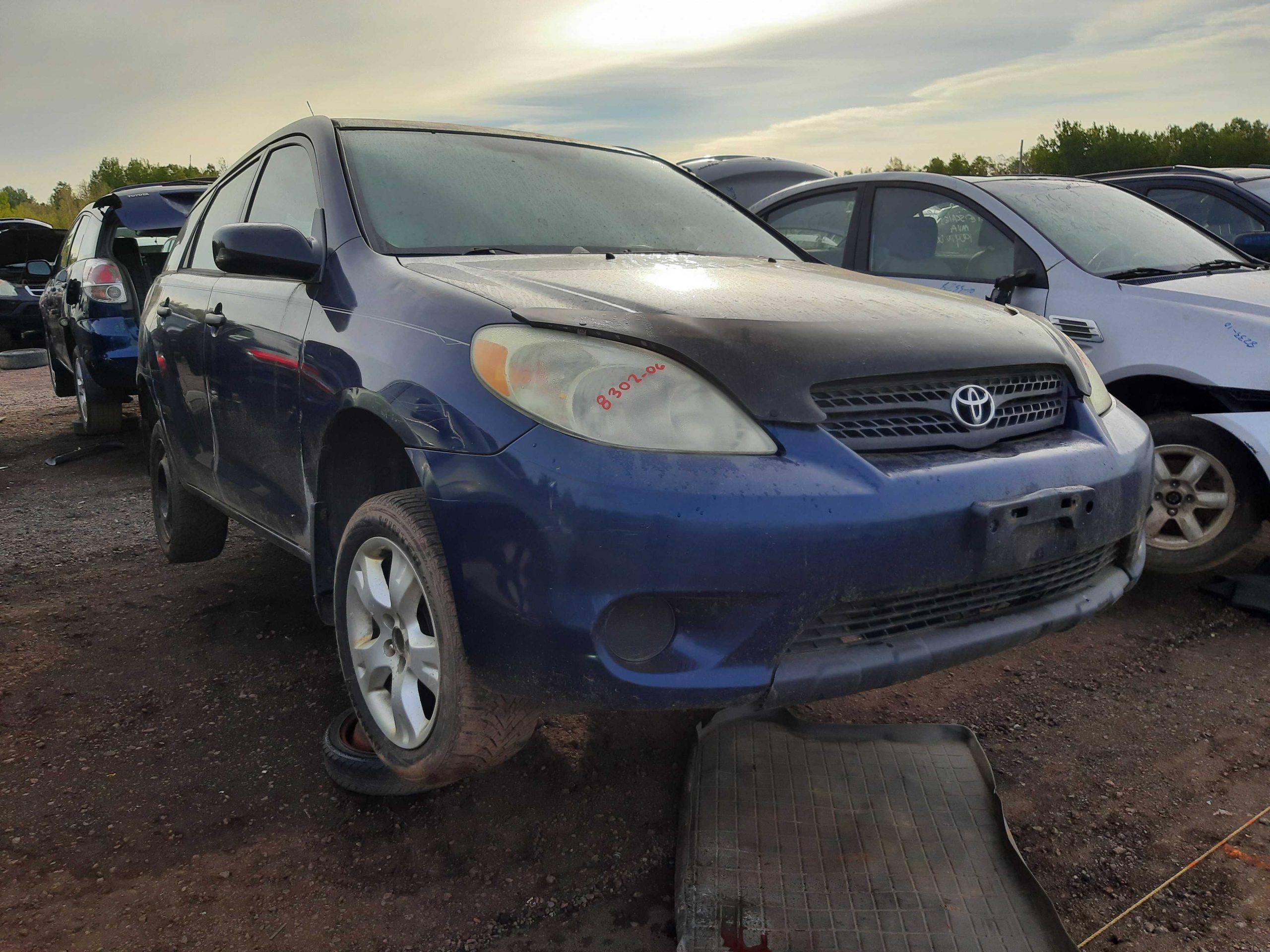 TOYOTA MATRIX 2006