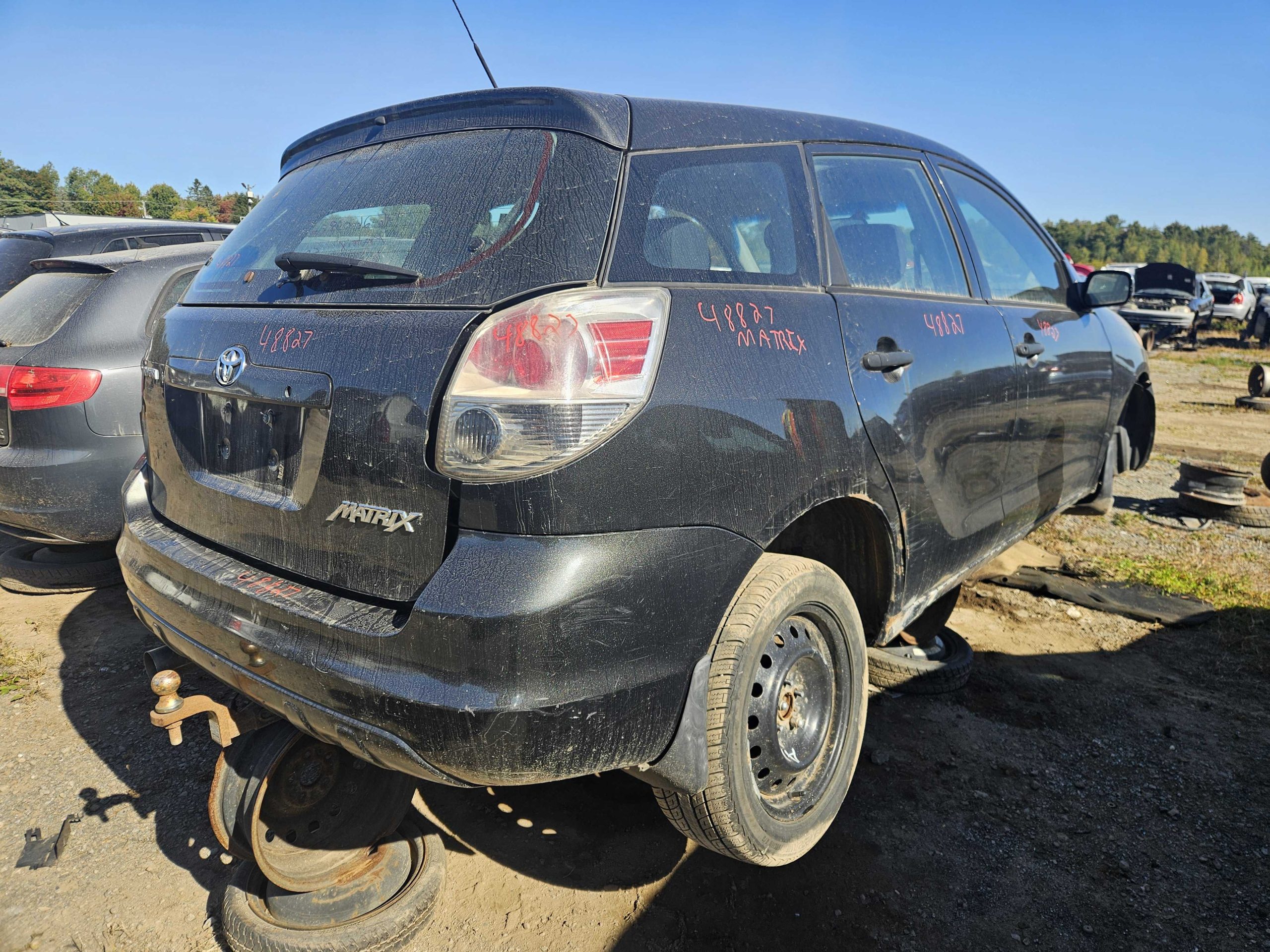 TOYOTA MATRIX 2006
