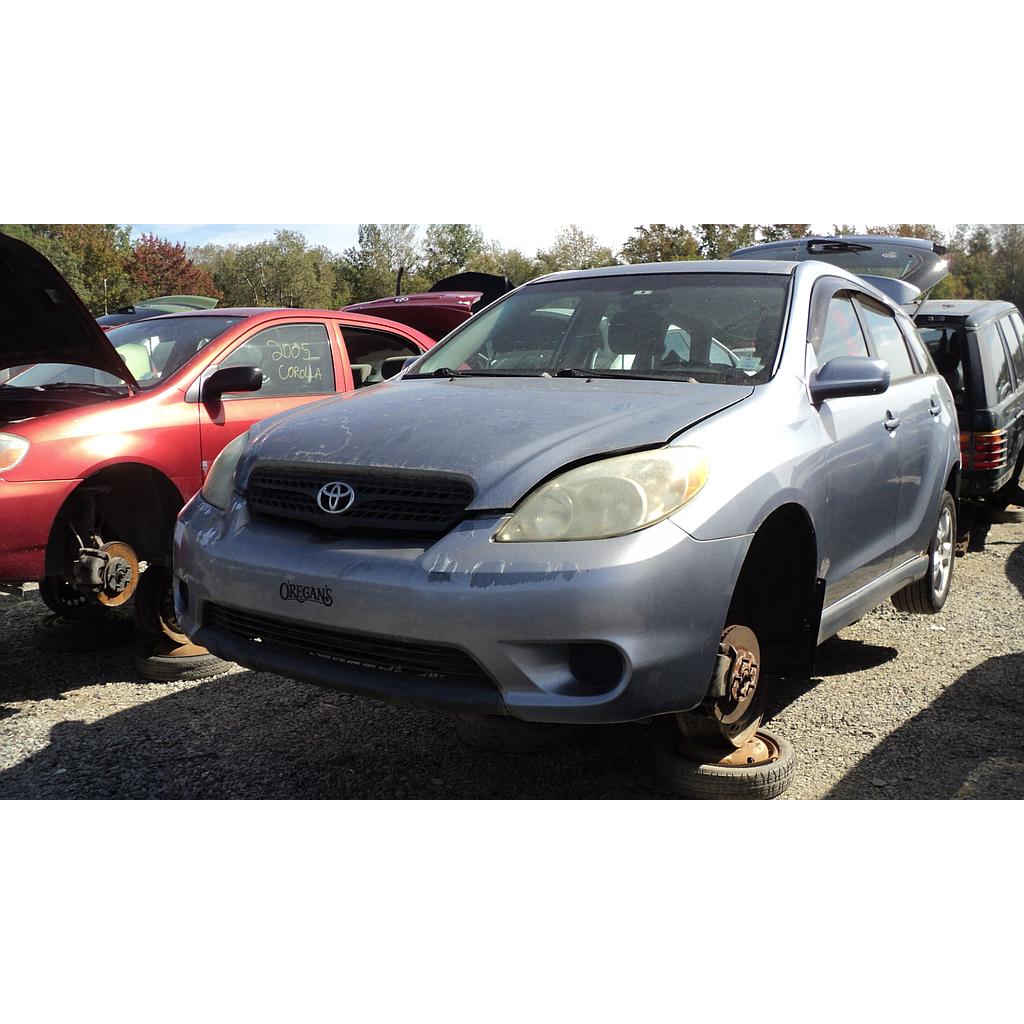 TOYOTA MATRIX 2006