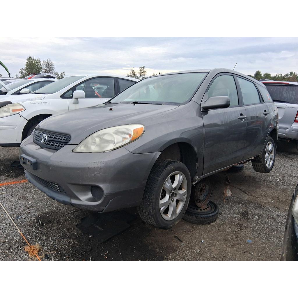 TOYOTA MATRIX 2007