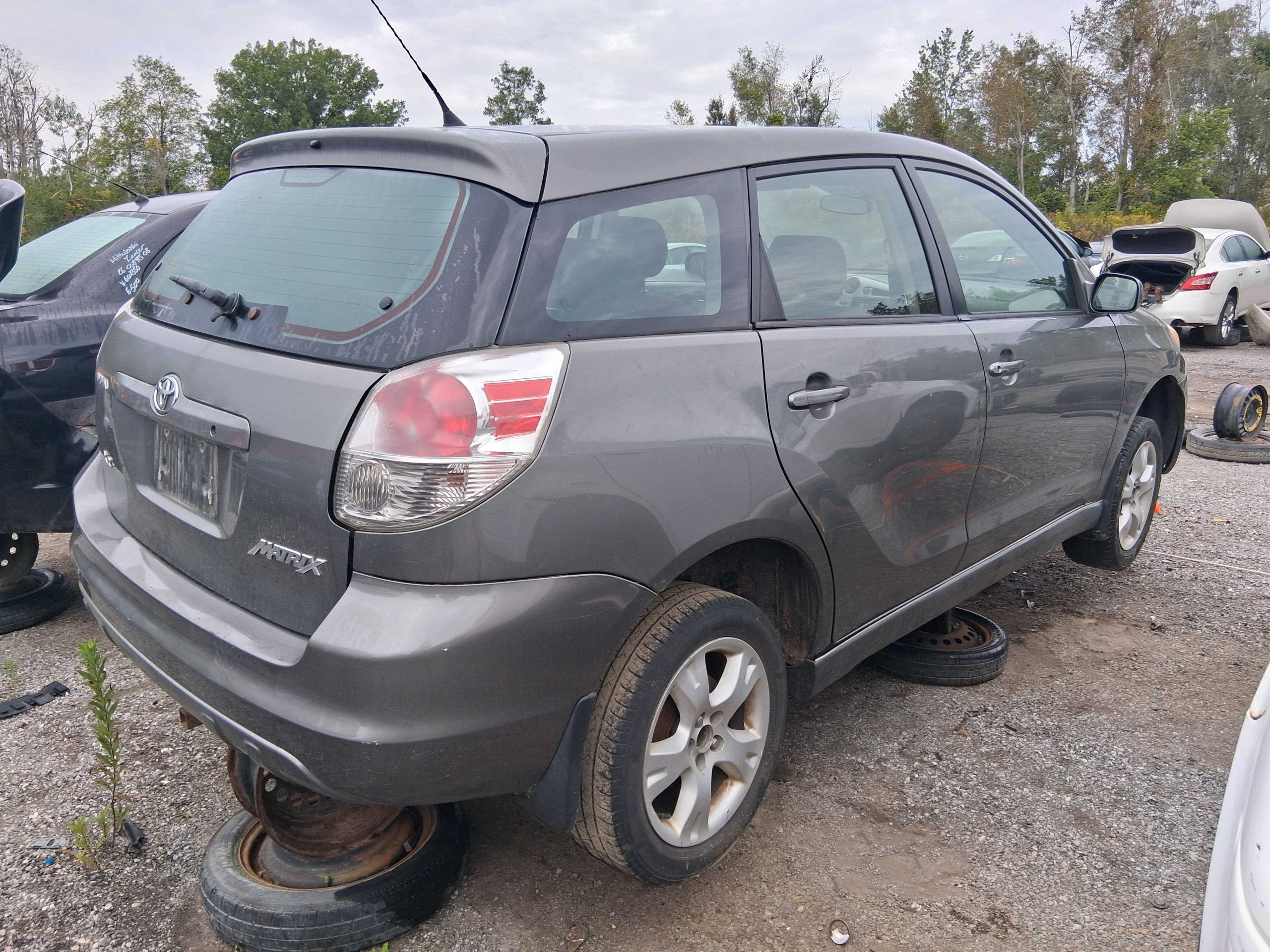 TOYOTA MATRIX 2007