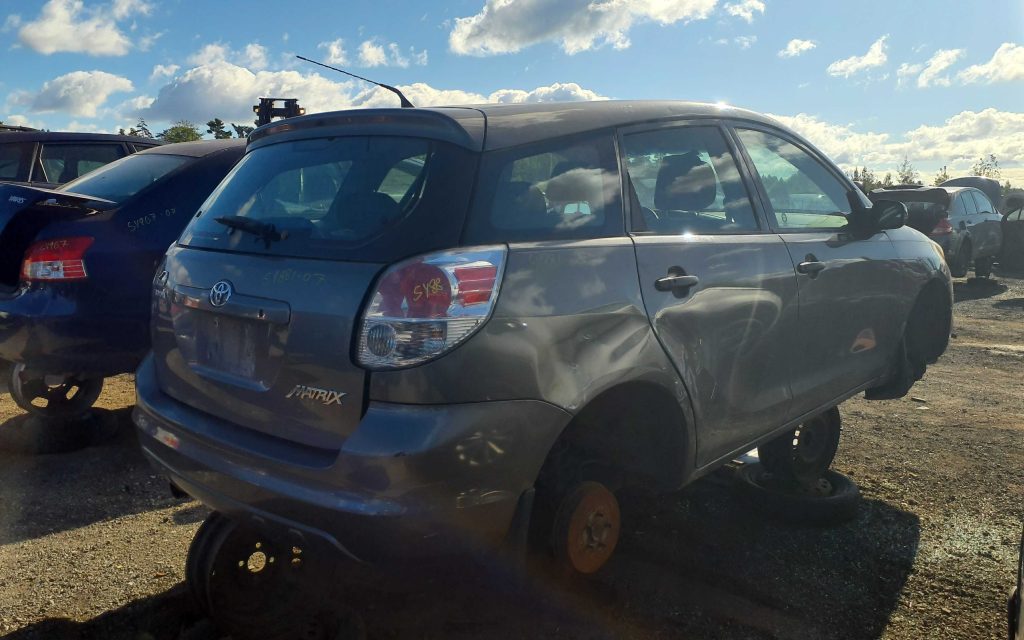 TOYOTA MATRIX 2007