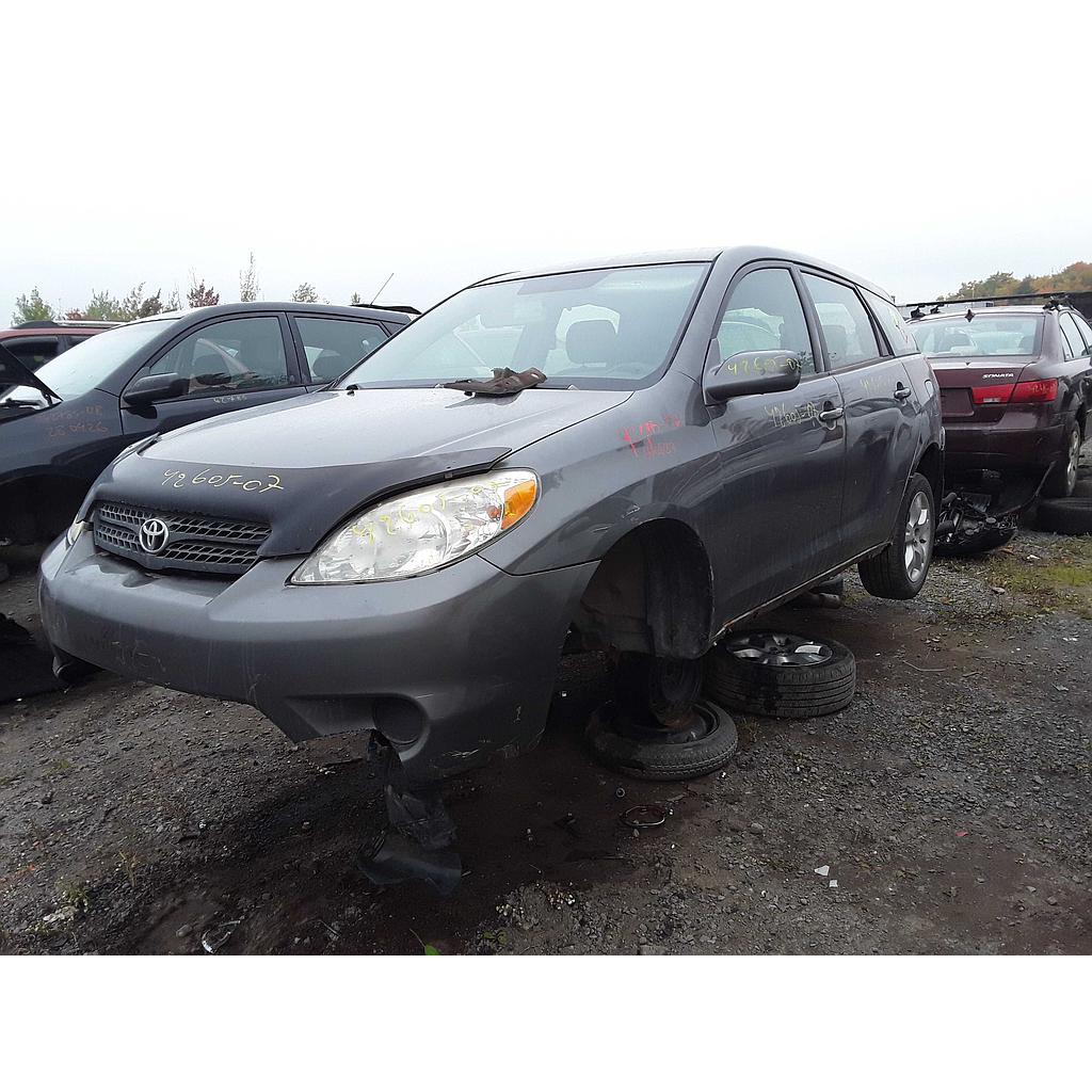 TOYOTA MATRIX 2007