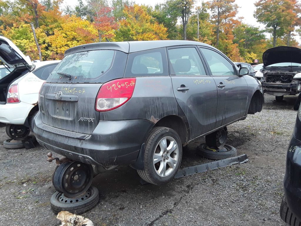 TOYOTA MATRIX 2007