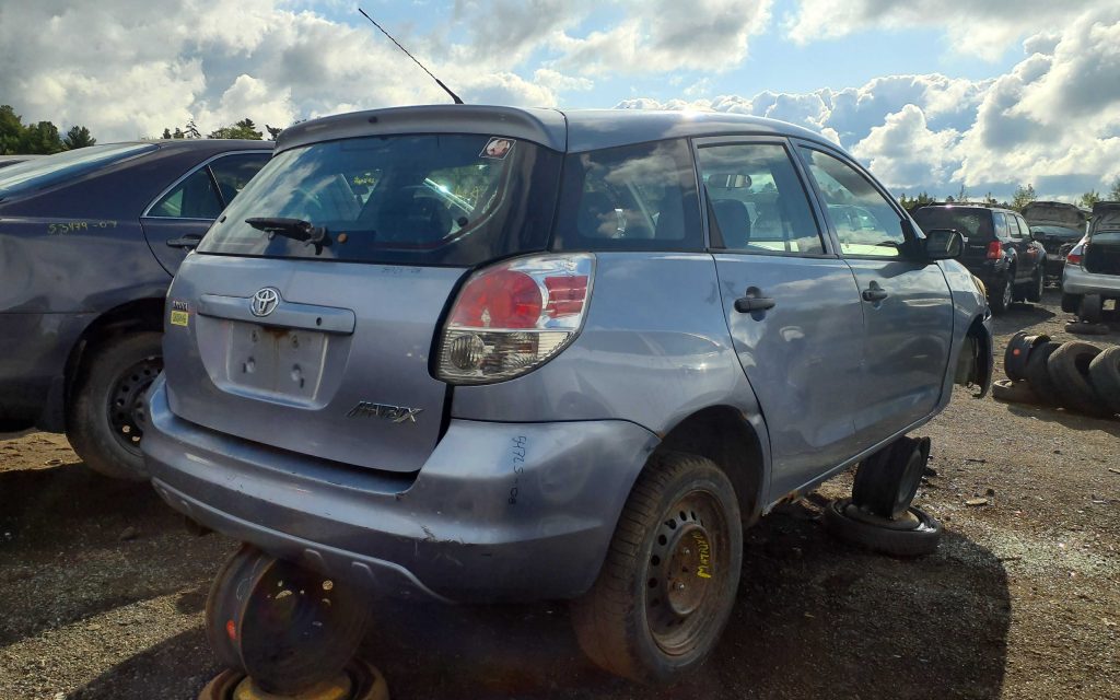TOYOTA MATRIX 2008