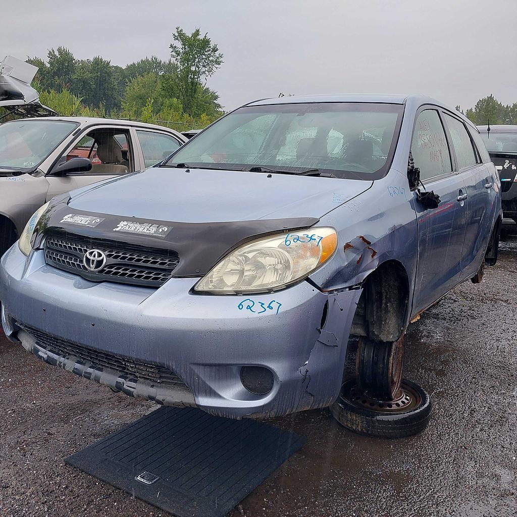TOYOTA MATRIX 2008