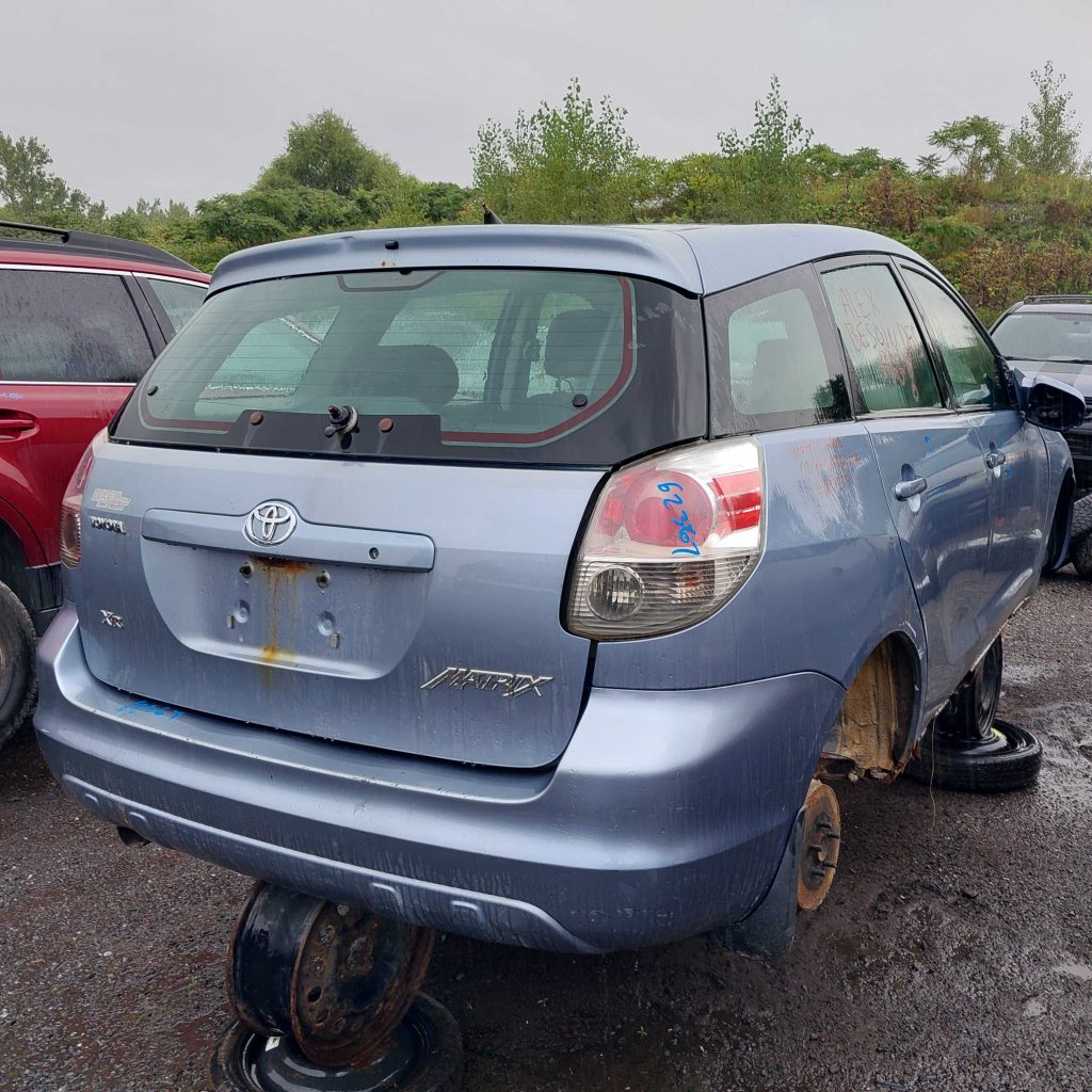TOYOTA MATRIX 2008