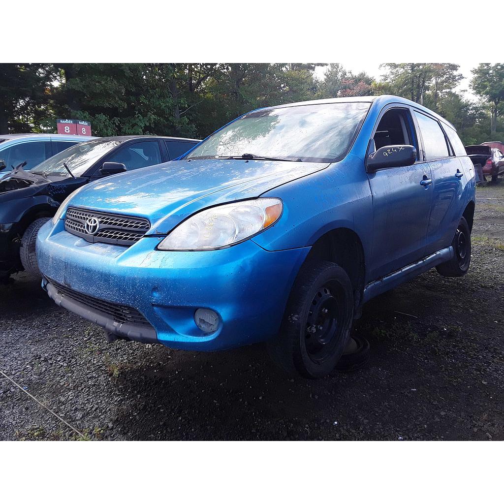 TOYOTA MATRIX 2008