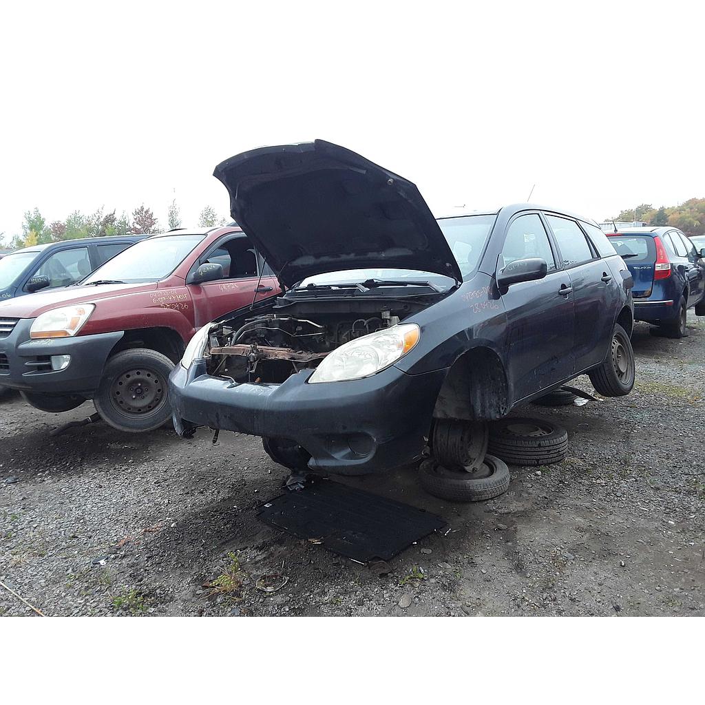 TOYOTA MATRIX 2008