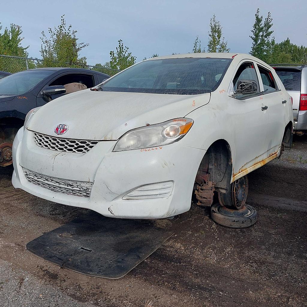 TOYOTA MATRIX 2009