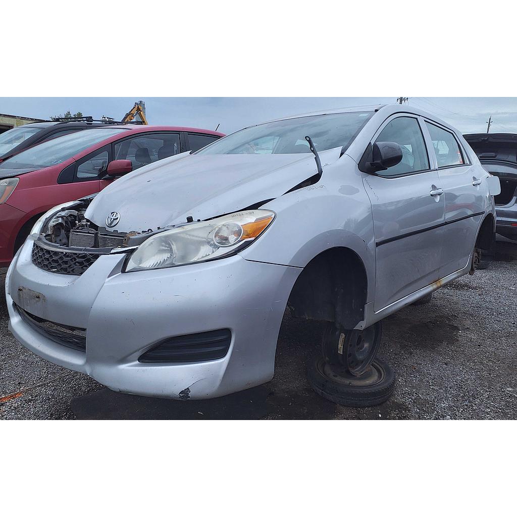 TOYOTA MATRIX 2009