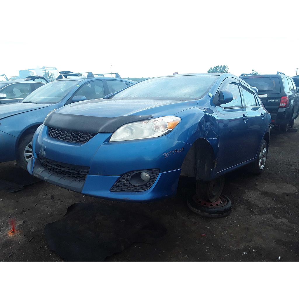 TOYOTA MATRIX 2009