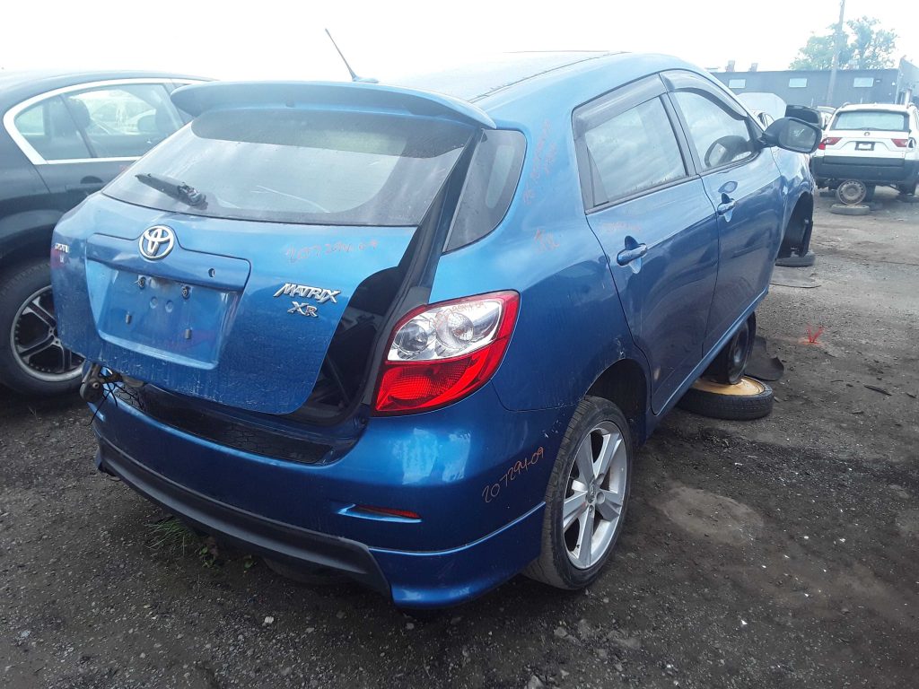 TOYOTA MATRIX 2009