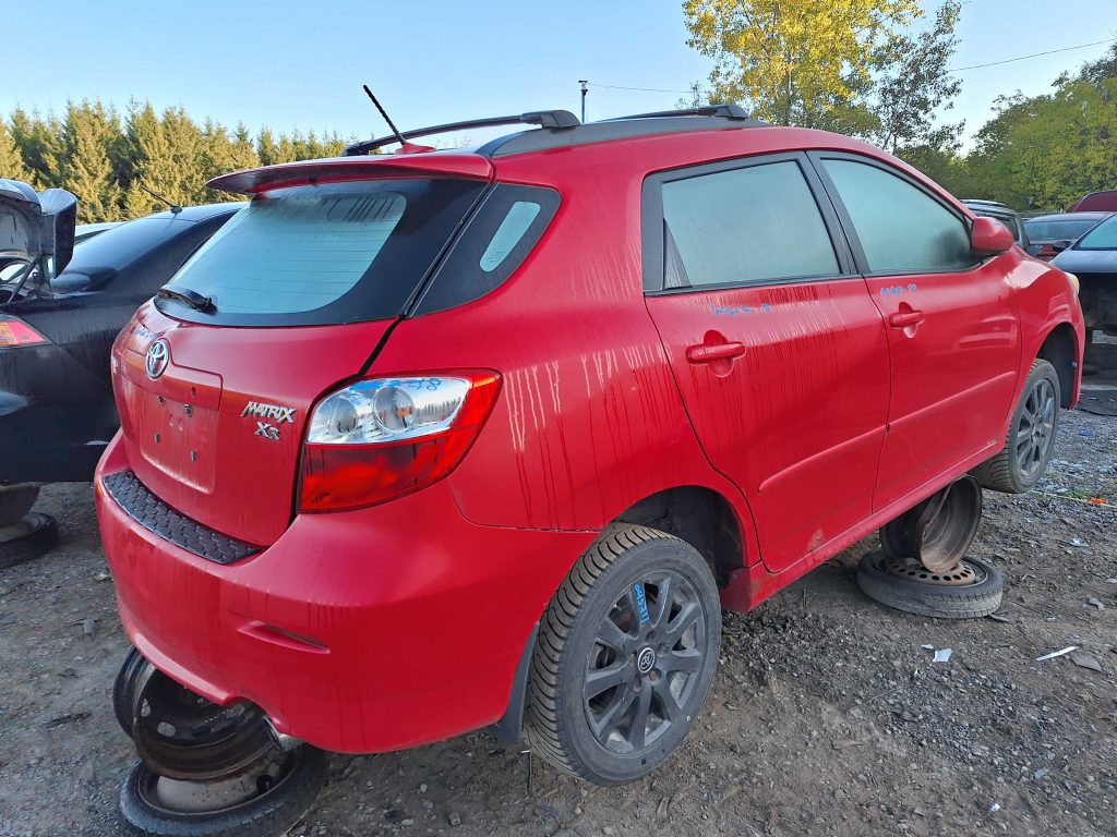 TOYOTA MATRIX 2010