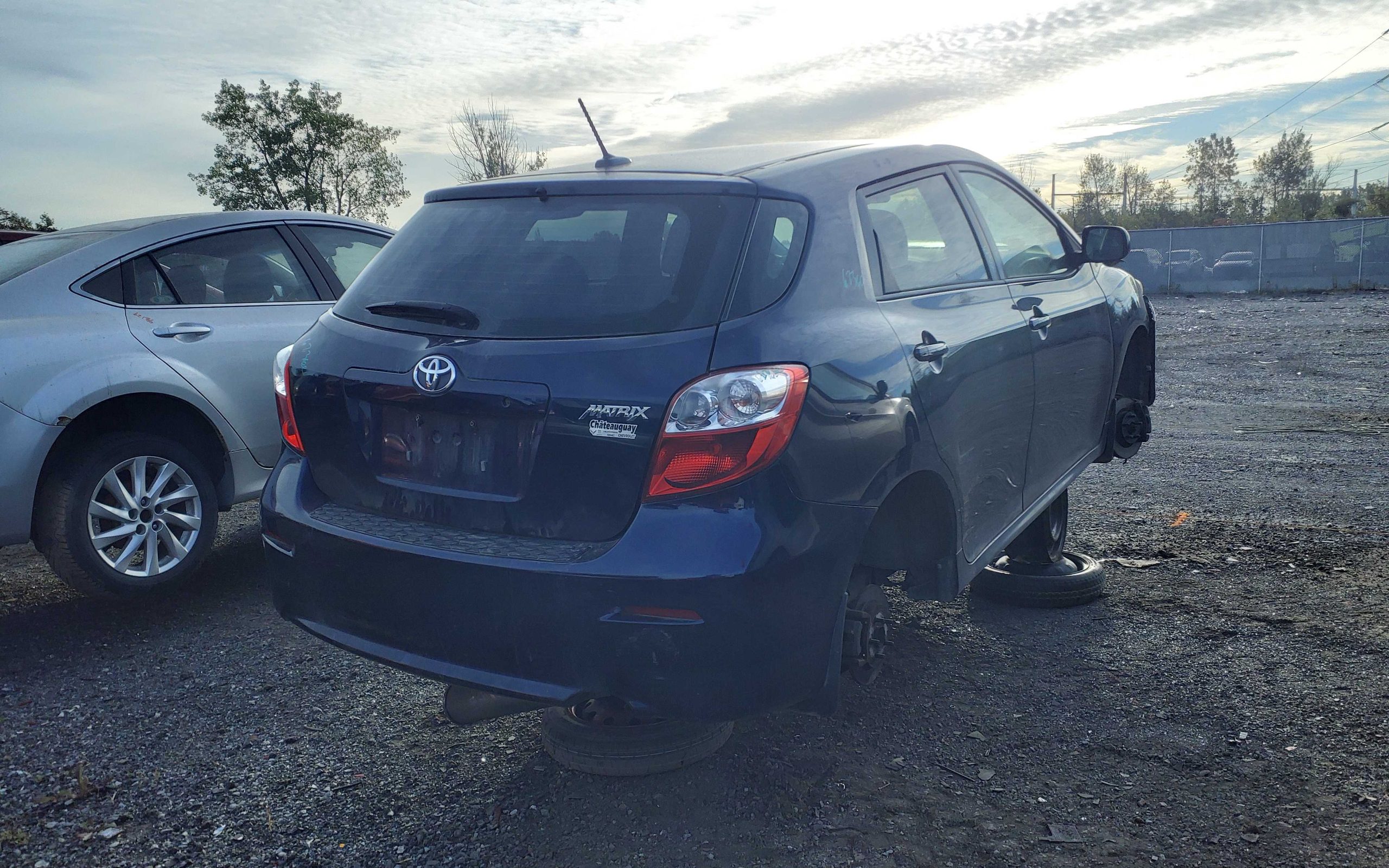 TOYOTA MATRIX 2013