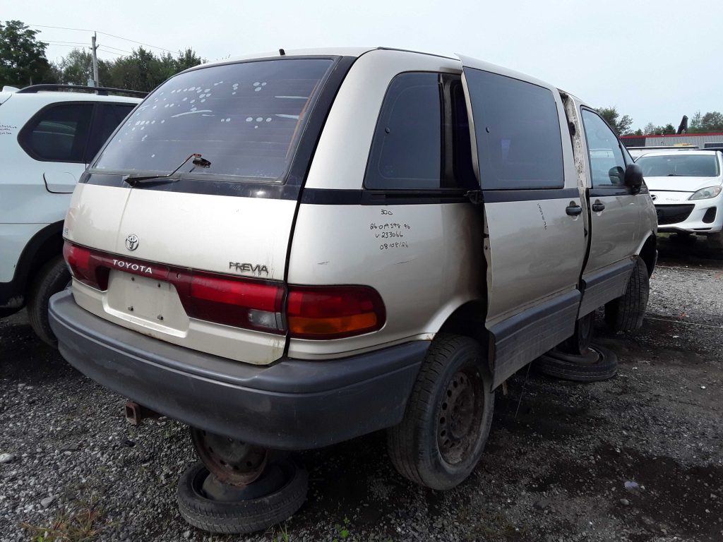 TOYOTA PREVIA 1996