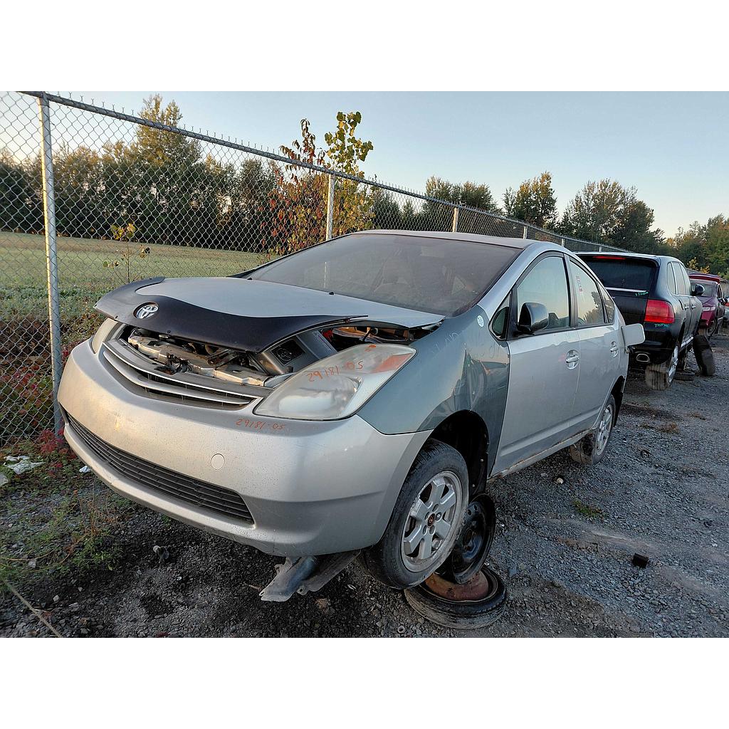TOYOTA PRIUS 2005
