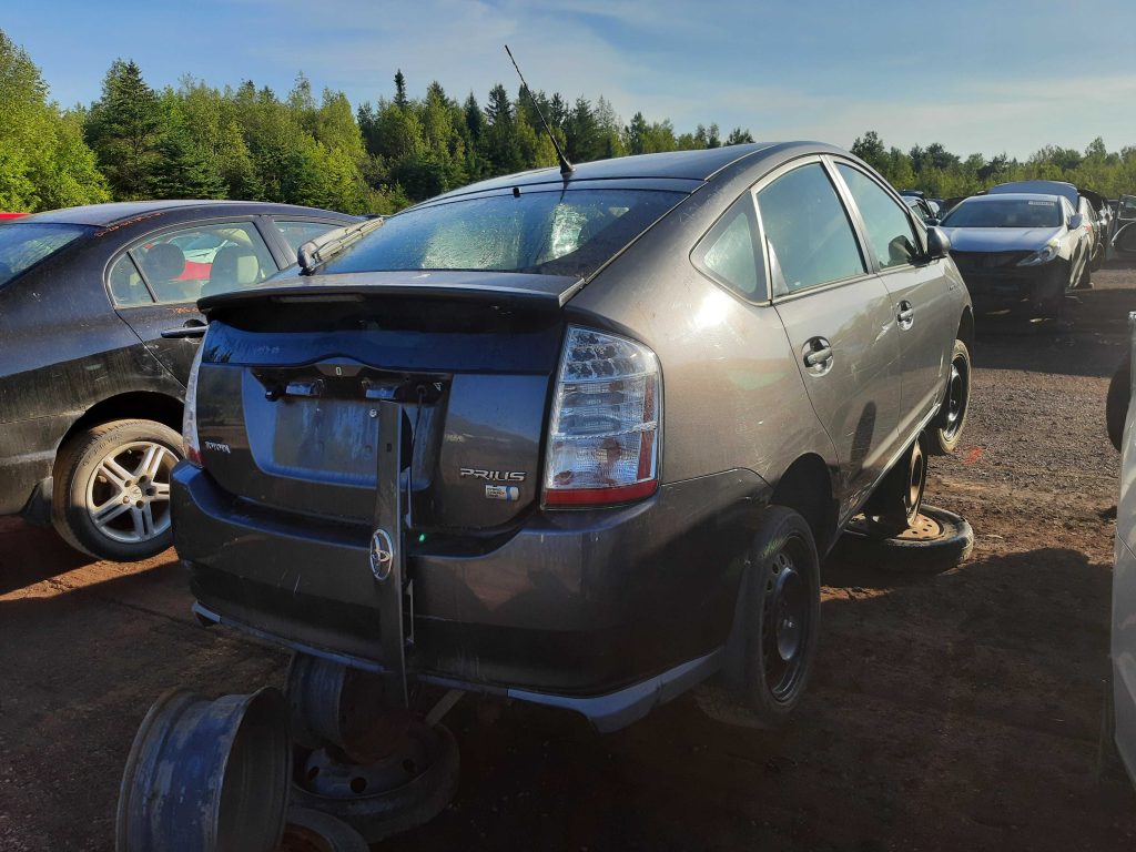 TOYOTA PRIUS 2008