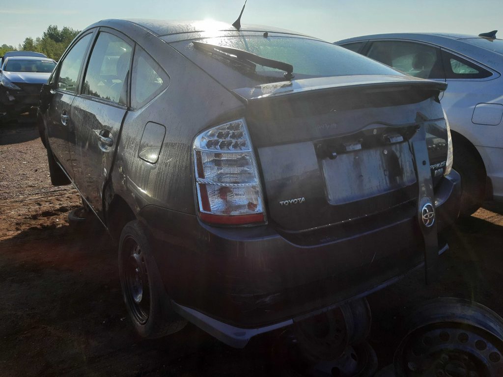 TOYOTA PRIUS 2008