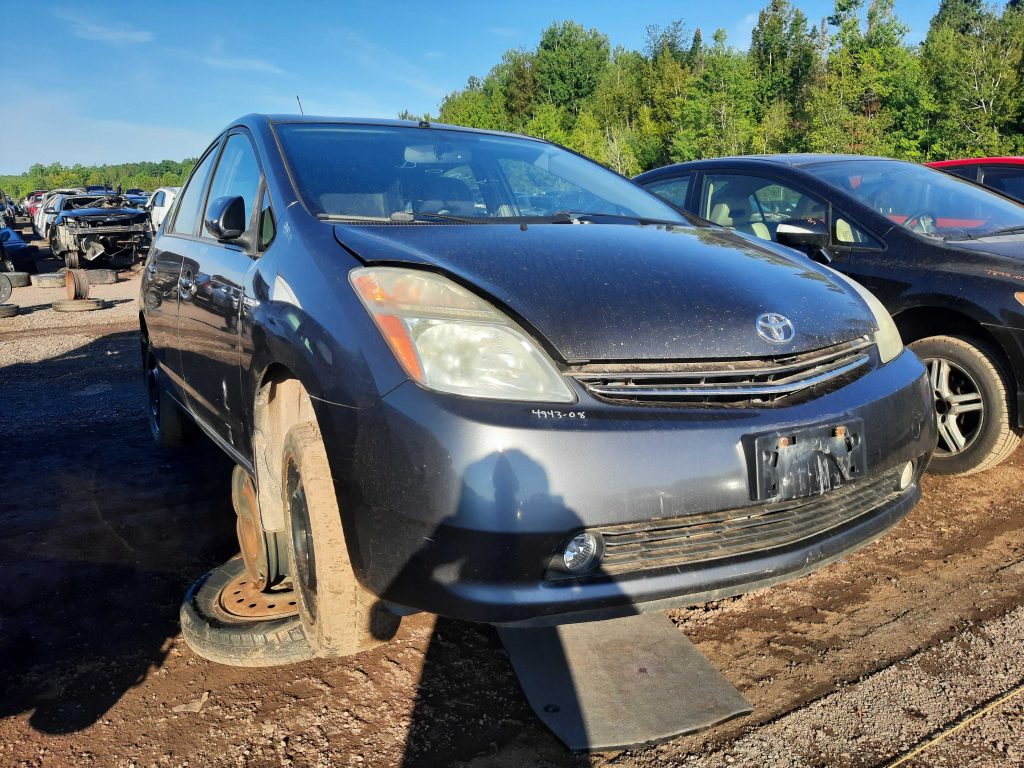 TOYOTA PRIUS 2008