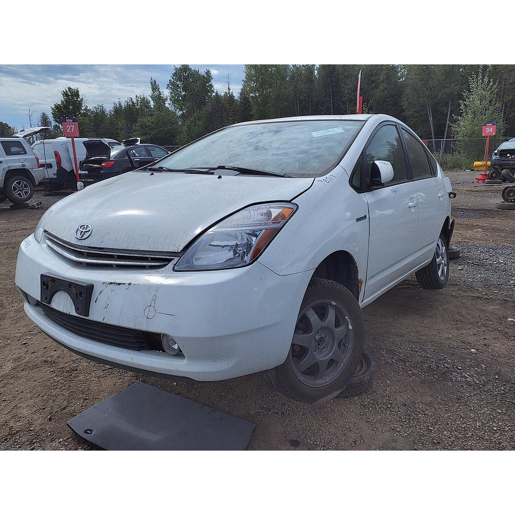 TOYOTA PRIUS 2008