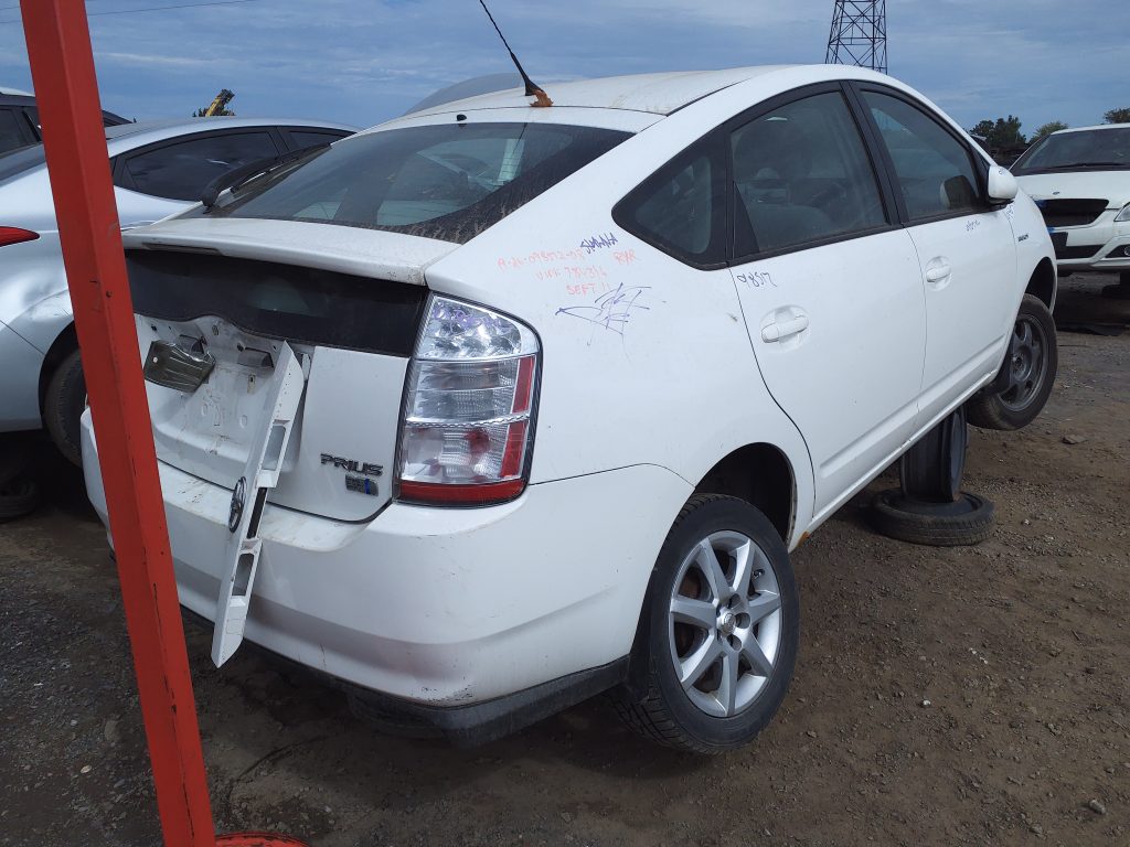 TOYOTA PRIUS 2008