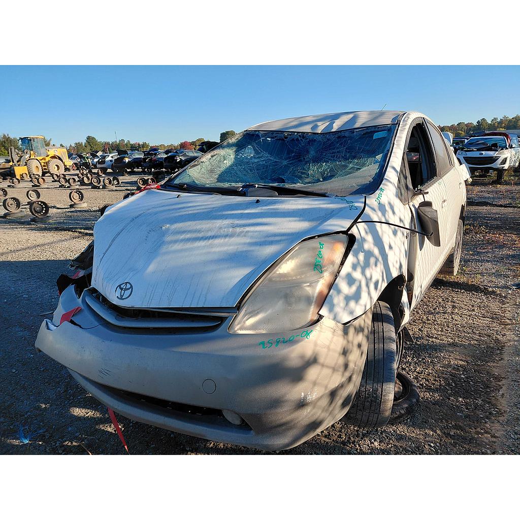 TOYOTA PRIUS 2008