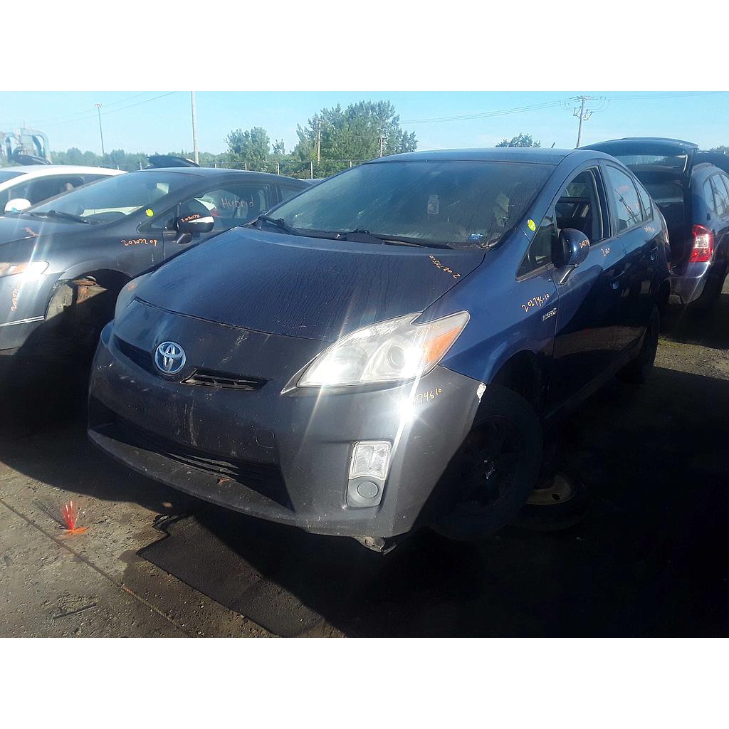 TOYOTA PRIUS 2010