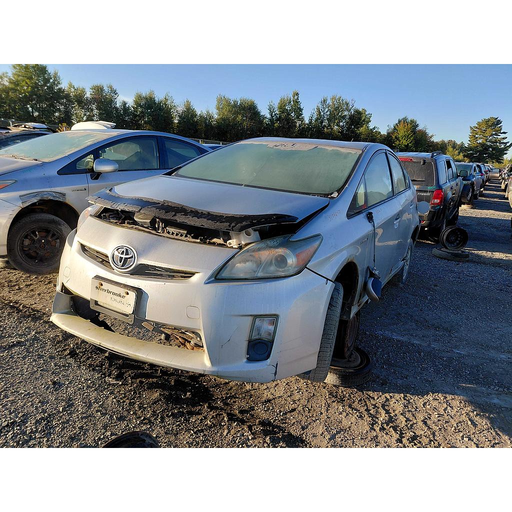 TOYOTA PRIUS 2010