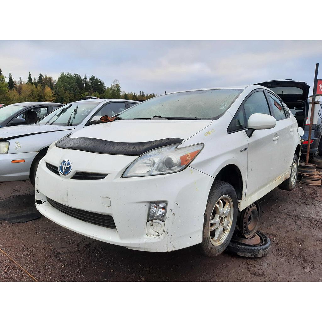 TOYOTA PRIUS 2011