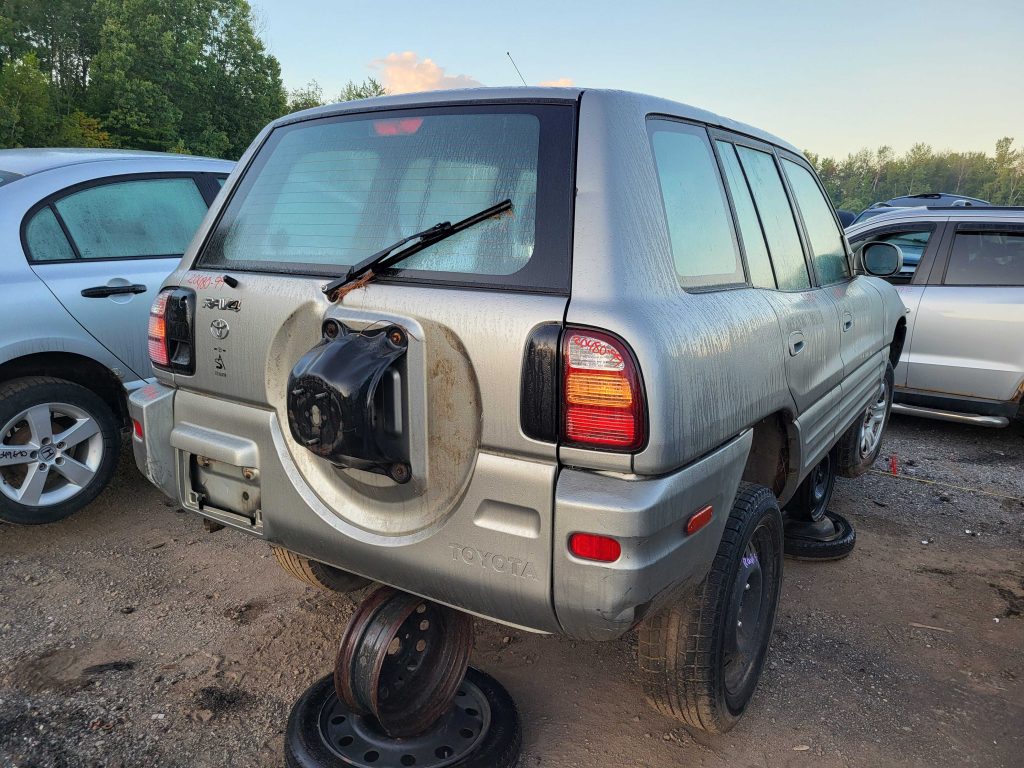 TOYOTA RAV4 1999