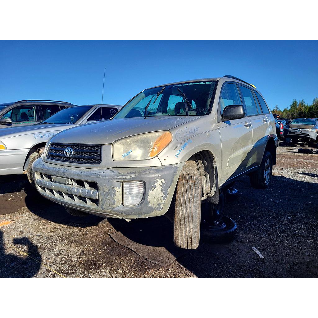 TOYOTA RAV4 2002