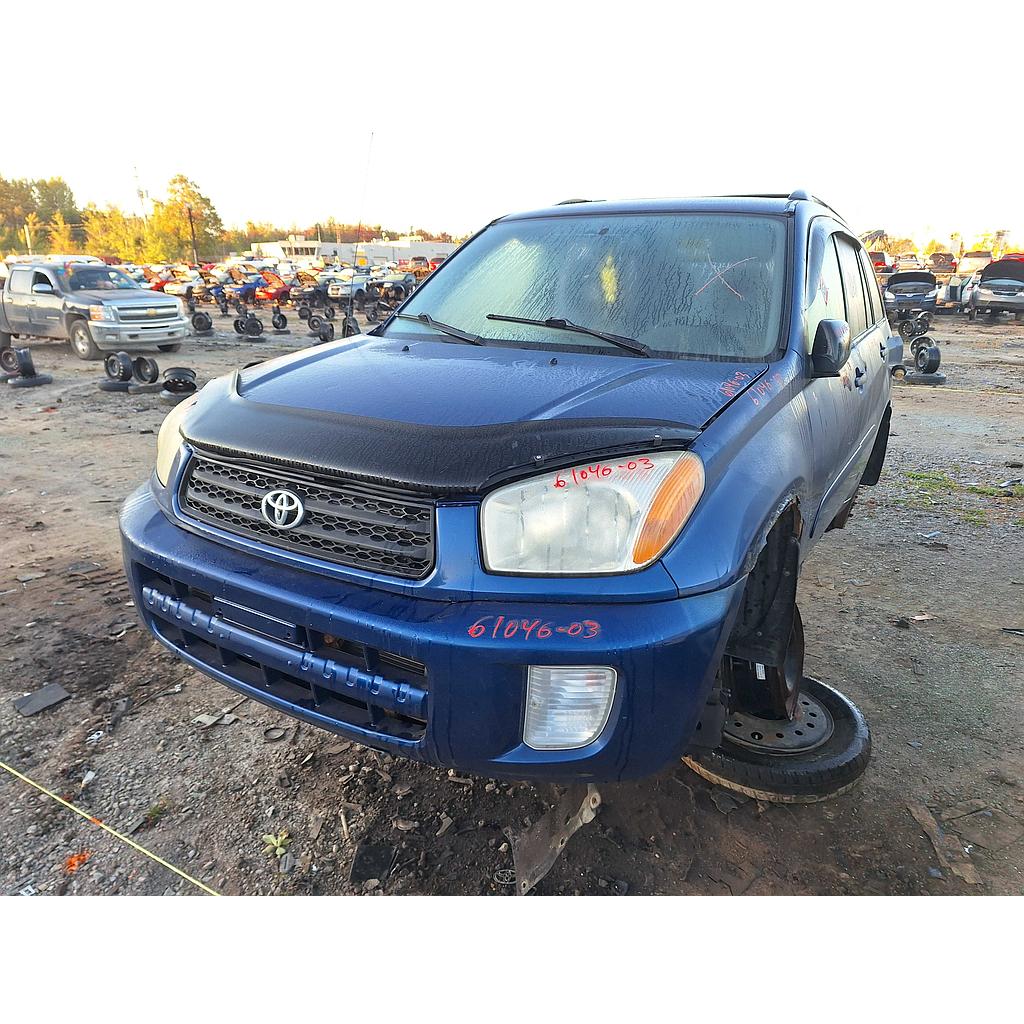 TOYOTA RAV4 2003