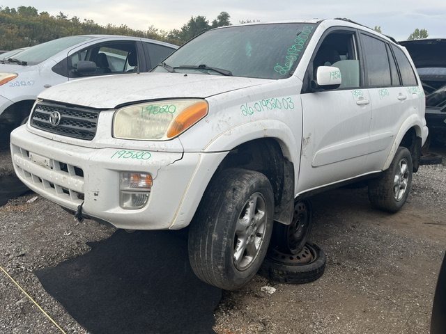 TOYOTA RAV4 2003