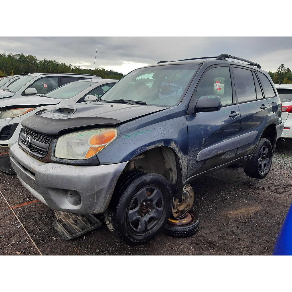 TOYOTA RAV4 2004